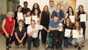 The 6th Esther and Zvi Weinstat Graduate Student Awards