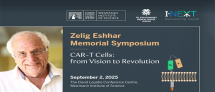 Zelig Eshhar Memorial Symposium