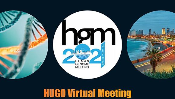 Virtual Human Genome Meeting - a preview to the live event!