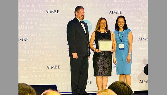 Ronit Satchi-Fainaro Inducted into the 2024 Class of the AIMBE College of Fellows